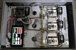 Awair Gas Detection System