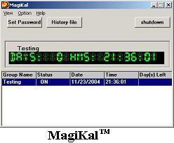 MagiKal Window