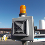 CNG/LNG/LPG gas detection system