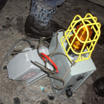 Coal Mining Gas Detection System