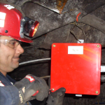 Coal Mining Gas Detection System