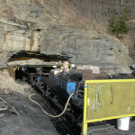 Coal Mining Gas Detection System