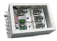 AwAir Automatically Calibrating Gas Monitoring System